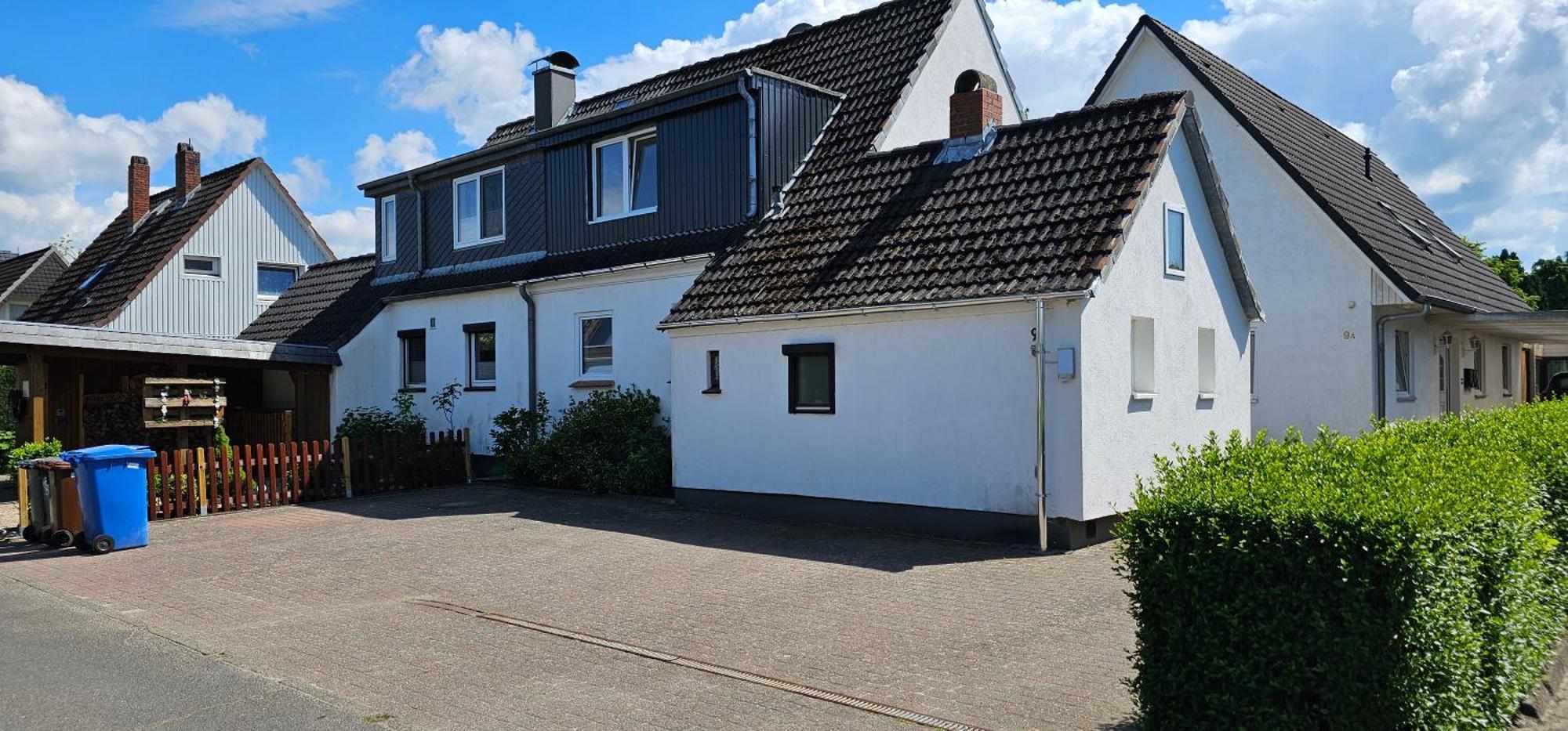 Ferienhaus "Dat Loeppt" Bad Bramstedt Eksteriør billede